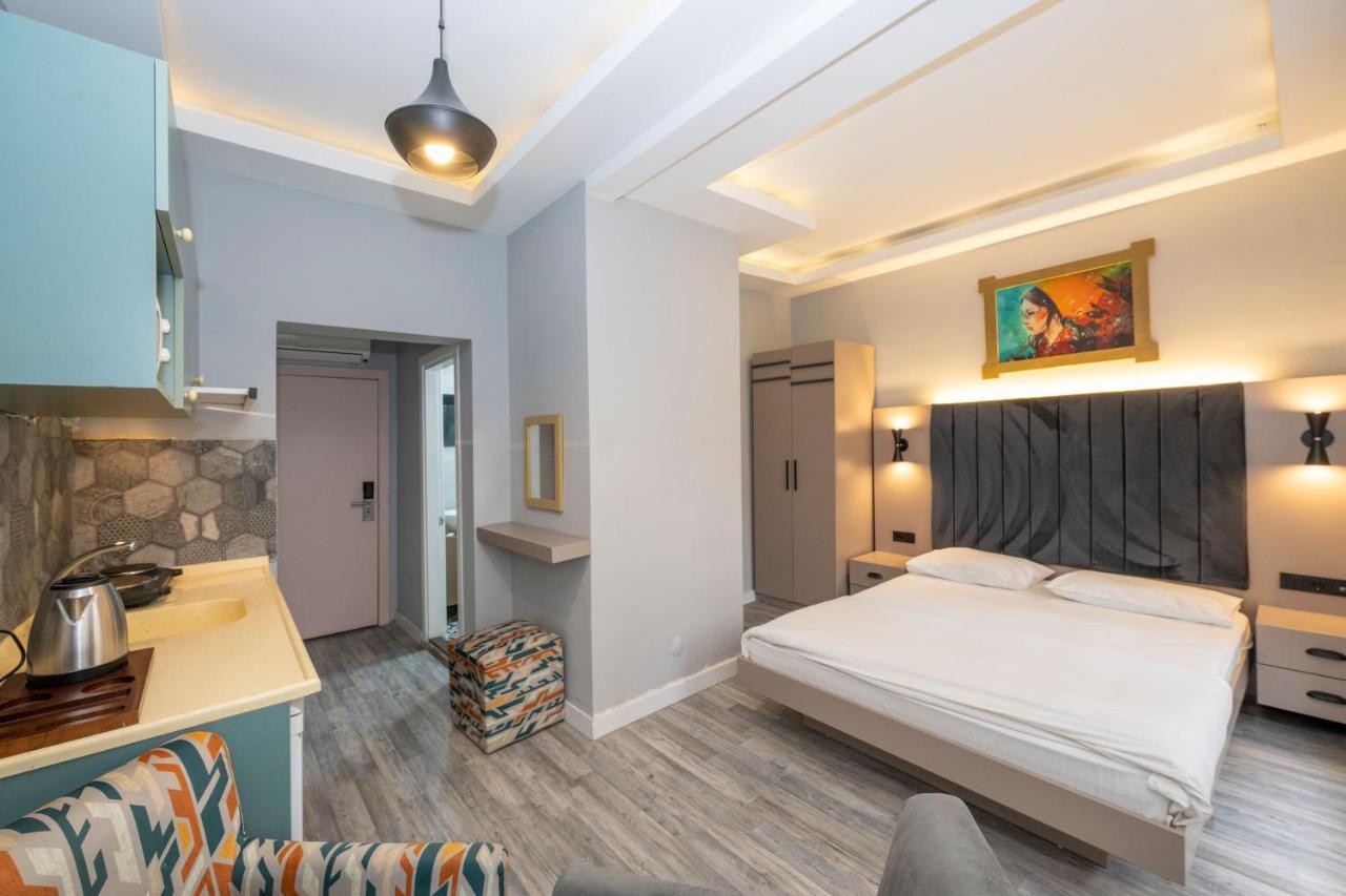 Cirrus Suites อิสตันบูล ภายนอก รูปภาพ