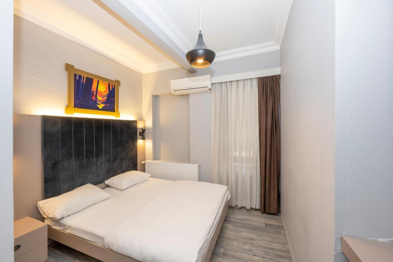 Cirrus Suites อิสตันบูล ภายนอก รูปภาพ