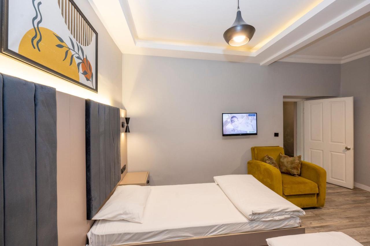 Cirrus Suites อิสตันบูล ภายนอก รูปภาพ