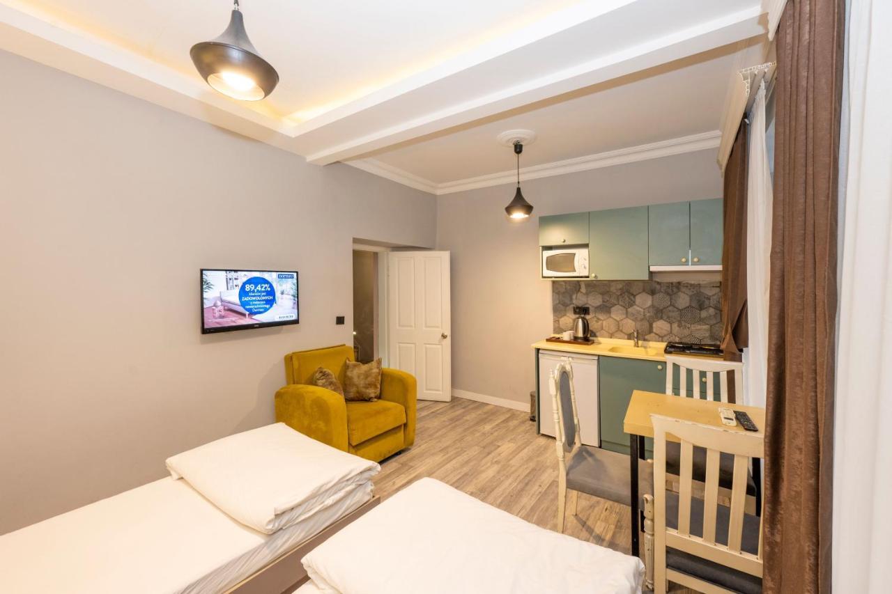Cirrus Suites อิสตันบูล ภายนอก รูปภาพ