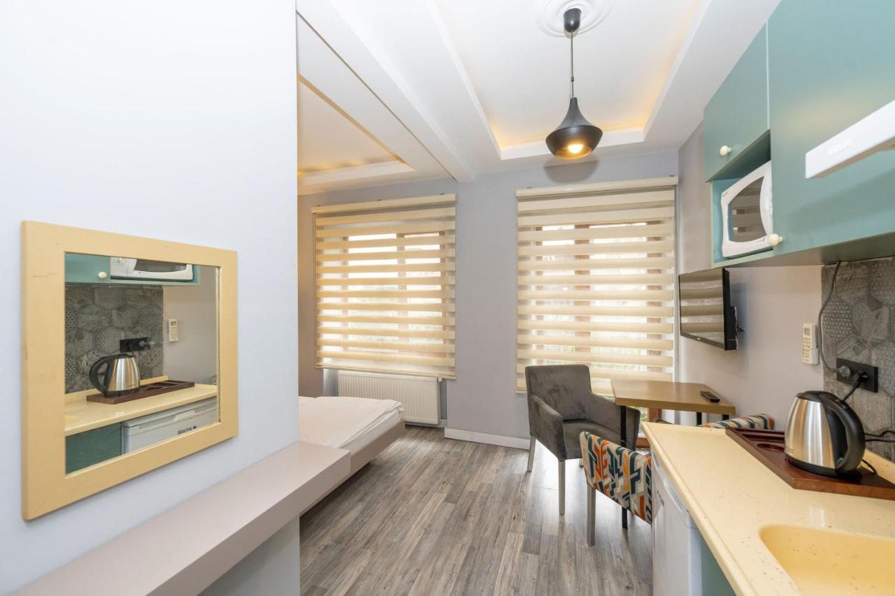 Cirrus Suites อิสตันบูล ภายนอก รูปภาพ